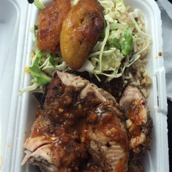 T & D Island Spices - Jerk chicken with rice and veggies. Awesome! - Caribbean Near Me - Oak Grove, Kentucky T & D Island Spices - Jerk chicken with rice and veggies. Awesome! - Caribbean Near Me - Oak Grove, Kentucky