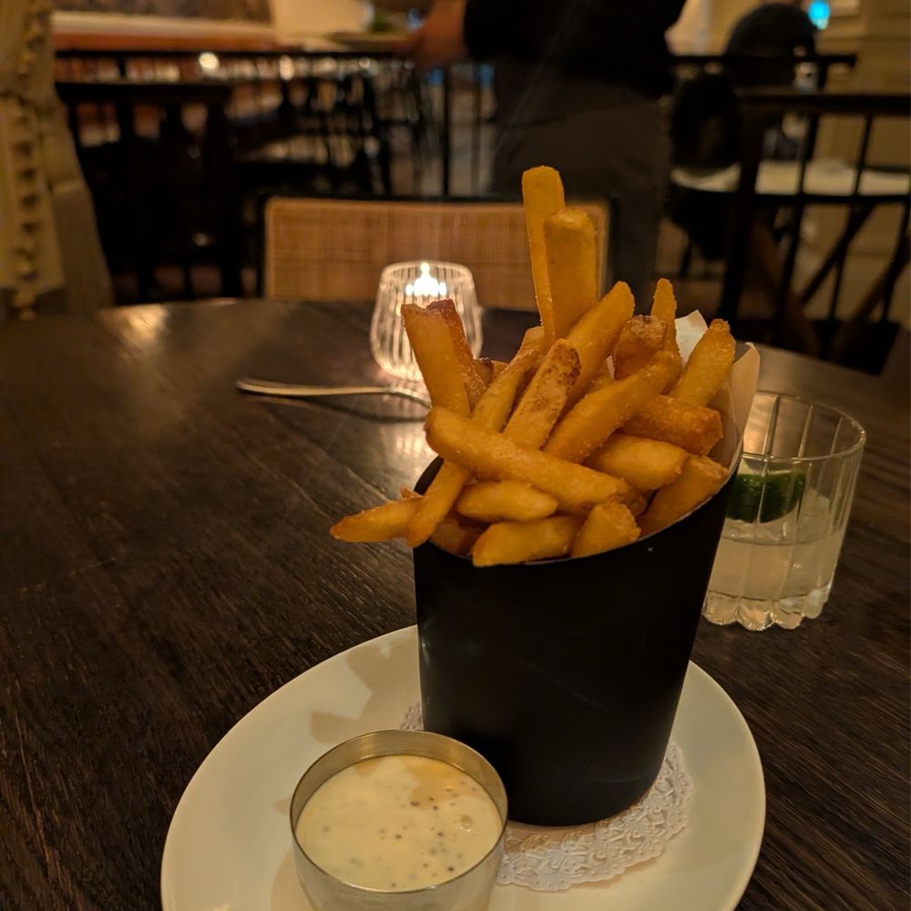 La Marchande - Fries - French Near Me - New York, New York La Marchande - Fries - French Near Me - New York, New York