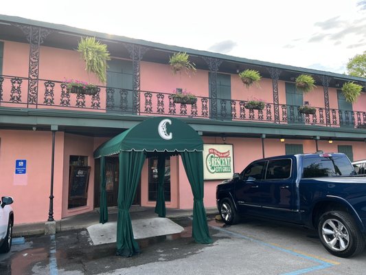 Crescent City Grill by null