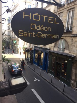 Hôtel Odéon Saint Germain by null
