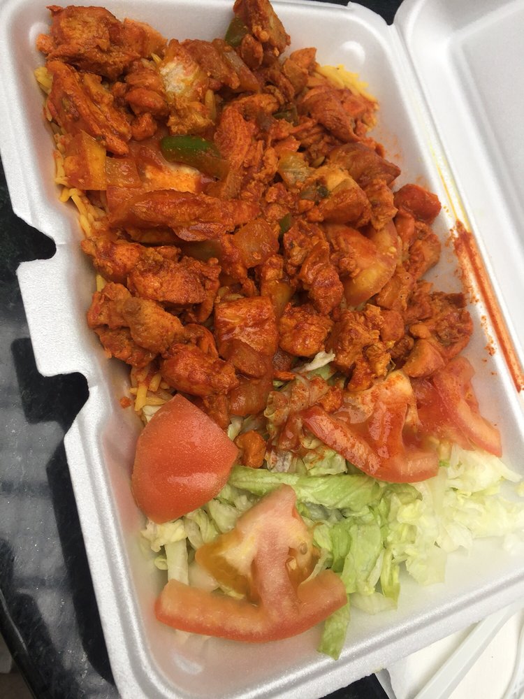 HALAL GYROS 6698 South 13th St, Philadelphia, Pennsylvania Food