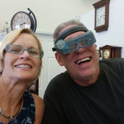 As Time Goes By - My mom and owner have matching blue glasses! Lmao