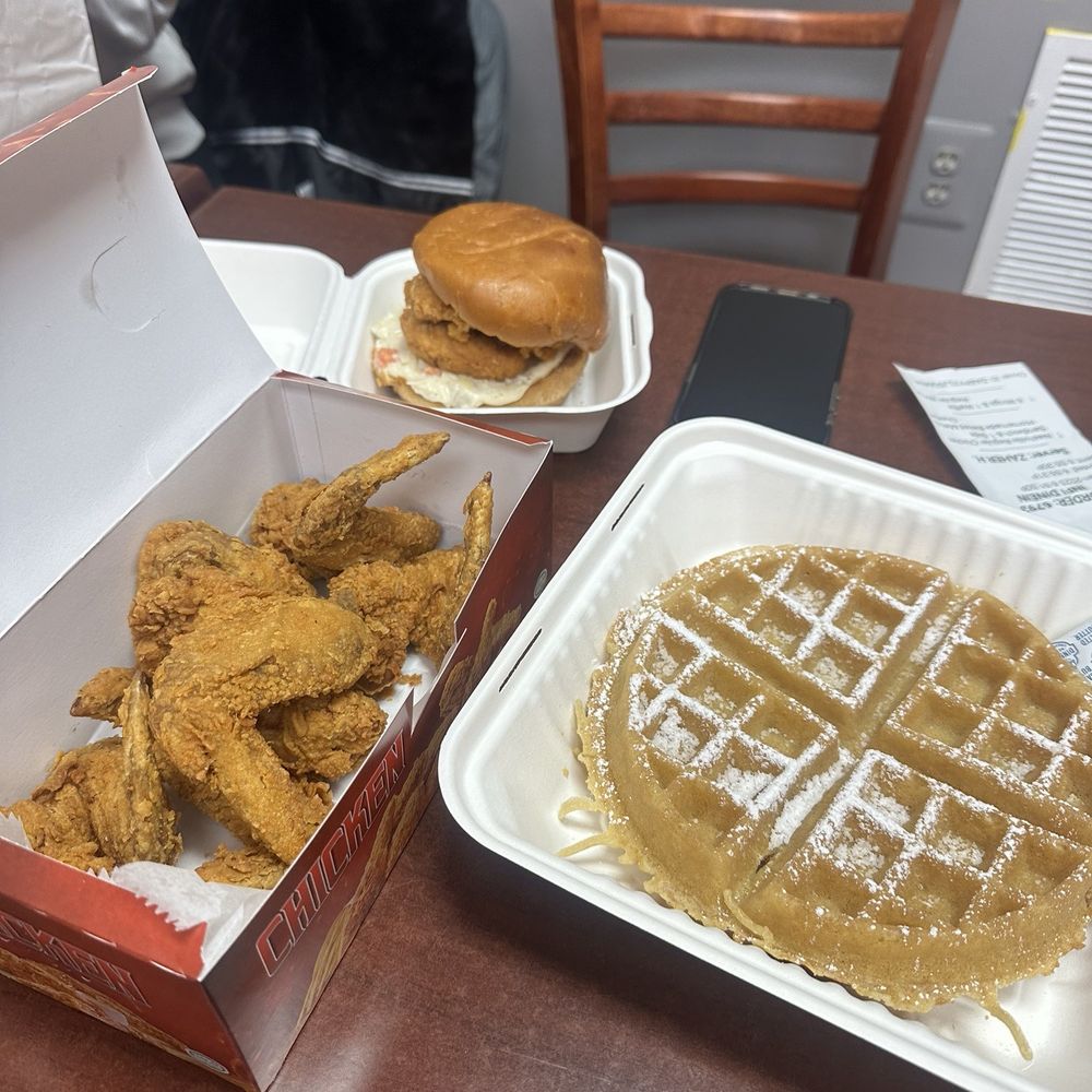 Southern Fried Chicken Southern Fried Chicken