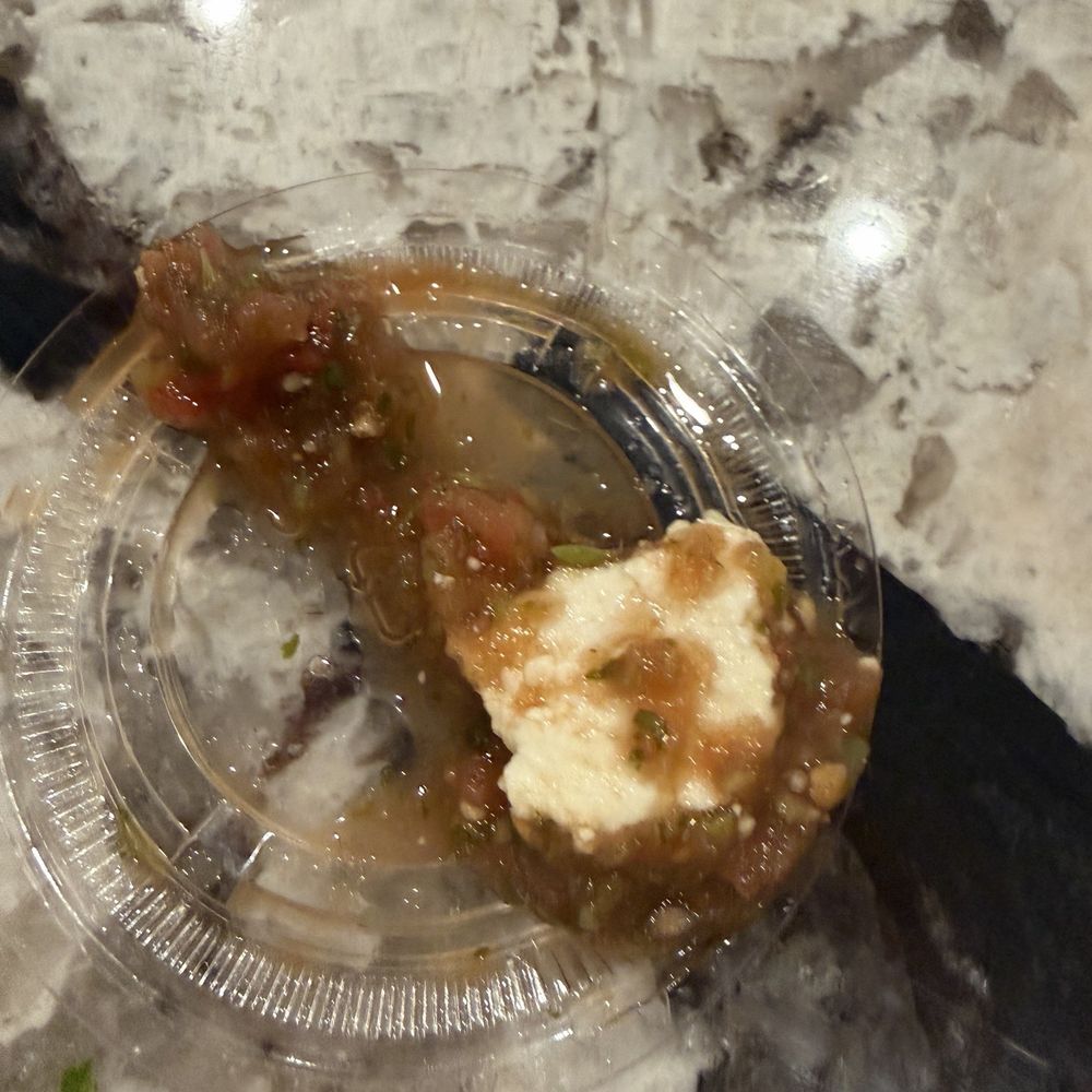 Cafe Rio - Random food inside the salsa - Mexican Near Me - Star, Idaho Cafe Rio - Random food inside the salsa - Mexican Near Me - Star, Idaho