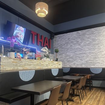 Sea Thai - Inside - Thai Near Me - Omaha, Nebraska