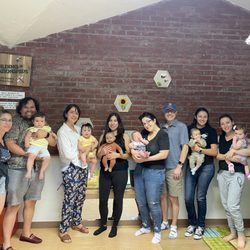 Stand Tall Parenting - Baby Bonding with Infant Massage 4-week series