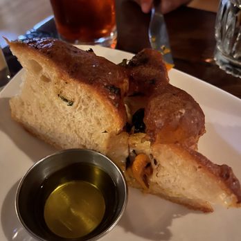 Il Nido - Focaccia bread - Italian Near Me - Seattle, Washington Il Nido - Focaccia bread - Italian Near Me - Seattle, Washington