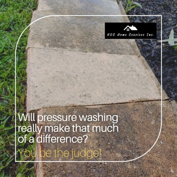 KOS Elite Services - Let us show you the difference! - Pressure Washers Near Me KOS Elite Services - Let us show you the difference! - Pressure Washers Near Me