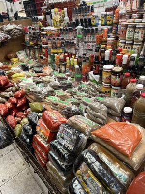 Mercado Lucas De Galvéz by null