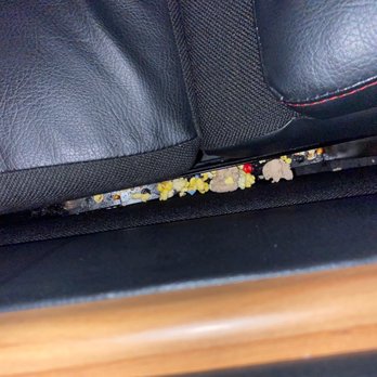 Harkins Theatres - Northfield - Dirty seats - Cinema Near Me - Denver, Colorado