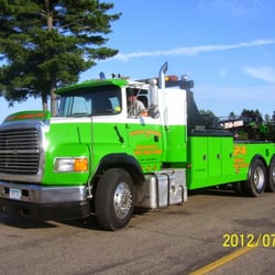 Centre Towing