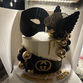 Shobha’s Custom Cakes - Masquerade theme birthday cake - Custom Cakes Near Me Shobha’s Custom Cakes - Masquerade theme birthday cake - Custom Cakes Near Me
