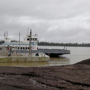 Plaquemine 75 Ferry - Transportation Near Me - Plaquemine, Louisiana