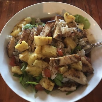 Hilo Burger Joint - Teriyaki chicken bowl - Burgers Near Me - Hilo, Hawaii Hilo Burger Joint - Teriyaki chicken bowl - Burgers Near Me - Hilo, Hawaii