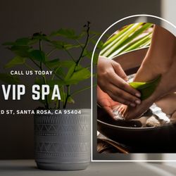 Vip Spa Asian Massage - Santa Rosa