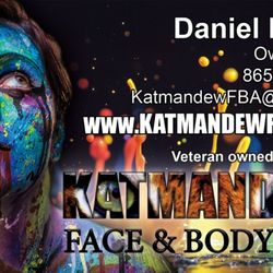 Katmandew Face & Body Art