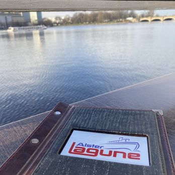 Alsterlagune - Cafes Near Me - Hamburg, HH