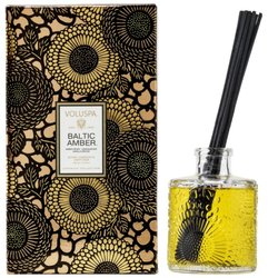 Adorned Abode - Baltic Amber Reed Diffuser.