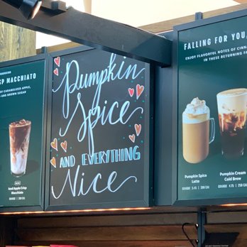 Ingles Markets - a menu for pumpkin spice and everything nice - Grocery Near Me - Blairsville, Georgia Ingles Markets - a menu for pumpkin spice and everything nice - Grocery Near Me - Blairsville, Georgia