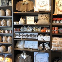 Kirkland's - Items for the Fall