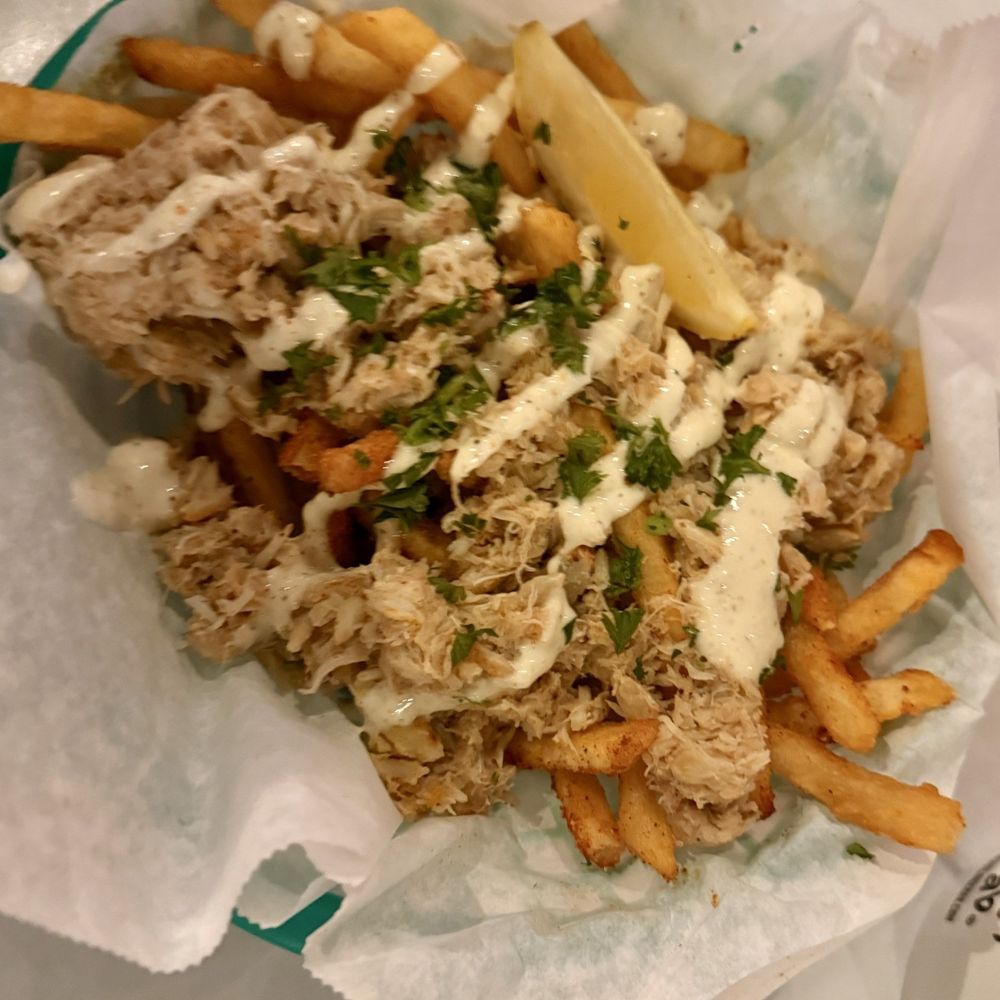 The Boiling Crab - Crabby Fries - Cajun/Creole Near Me - Garden Grove, California The Boiling Crab - Crabby Fries - Cajun/Creole Near Me - Garden Grove, California