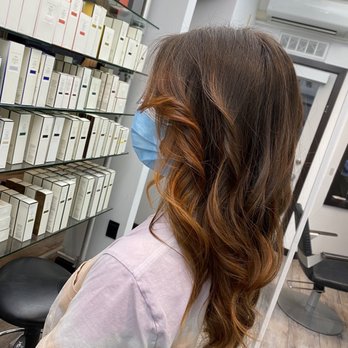 Essence Salon - Grace - Color Refresh Add On - Hair Salons Near Me - Mountain View, California Essence Salon - Grace - Color Refresh Add On - Hair Salons Near Me - Mountain View, California
