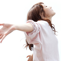 You will feel free, alive and refreshed after every session! And you can learn to use deep relaxation techniques at home.