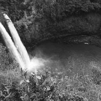 Wailua Falls - Parks Near Me - Lihue, Hawaii Wailua Falls - Parks Near Me - Lihue, Hawaii