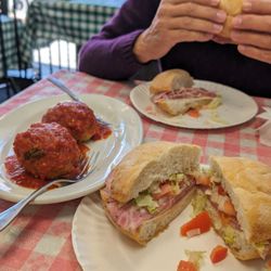 Marcos Italian Coldcuts - Marco's special