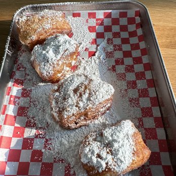 Le Fantome - Beignets - Food Court Near Me - Riverdale Park, Maryland Le Fantome - Beignets - Food Court Near Me - Riverdale Park, Maryland