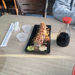 Crunch roll
