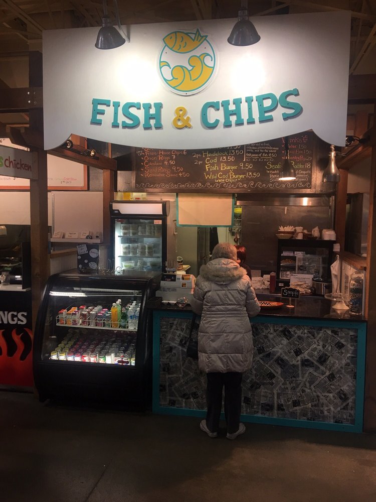 TWOTWO’S FISH AND CHIPS Updated September 2024 510 77 Avenue SE