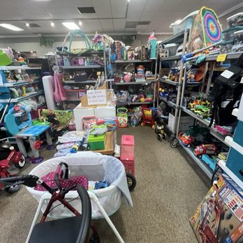 Nana's House Thrift Store - Thrift Stores Near Me - Melbourne, Florida