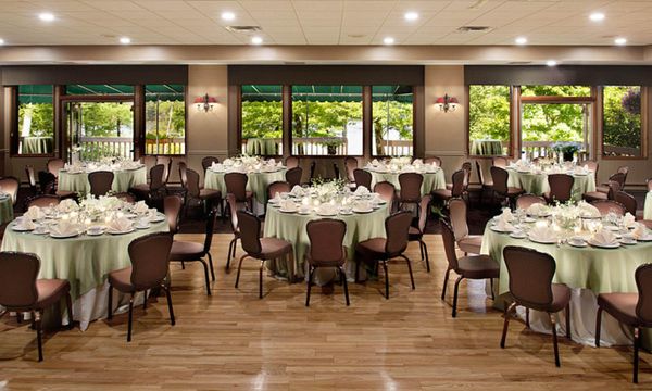 Woodloch Resort by null
