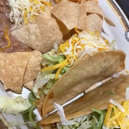 Hard Shell Tacos