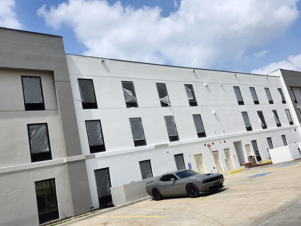 Slide of RMS of Texas