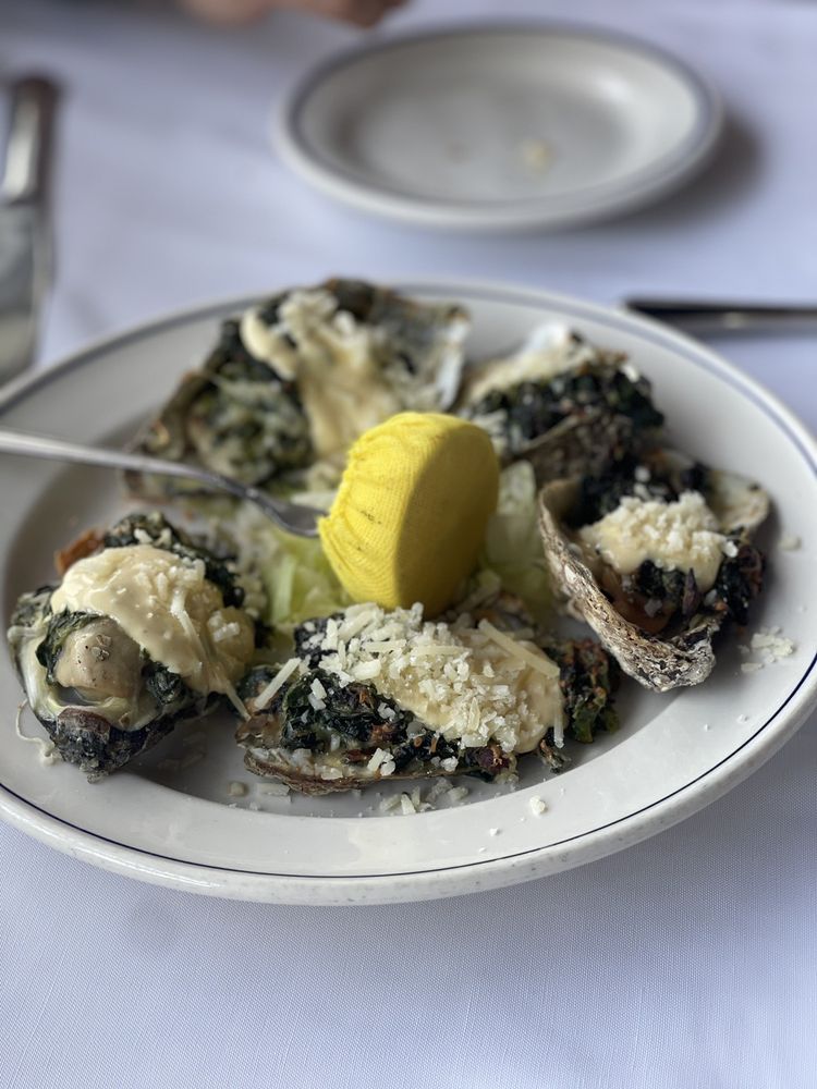 A&B Lobster House