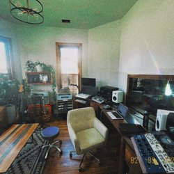 Ear Bender Studios - Control Room