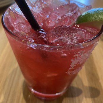 True Food Kitchen - Passion fruit Margarita - New American Near Me - Hackensack, New Jersey