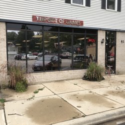 Gift Of Games - Street View