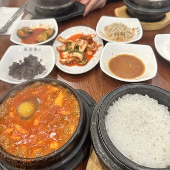 SGD Tofu House & BBQ - Spicy Kimchi Soondubu - Korean Near Me - Flushing, New York SGD Tofu House & BBQ - Spicy Kimchi Soondubu - Korean Near Me - Flushing, New York