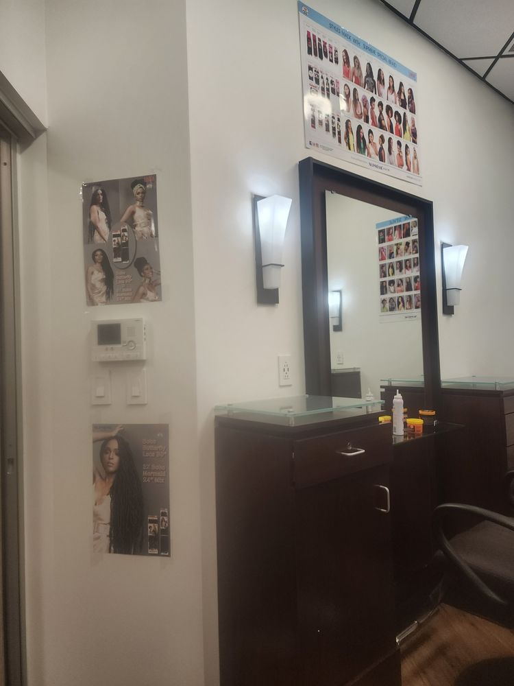 LA BELLE HAIR BRAIDING 6350 Plantation Center Dr, Raleigh, North