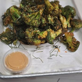 Ekiben - Ramen broccoli - Asian Fusion Near Me - Baltimore, Maryland