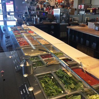MOD Pizza - Super clean n fresh - Pizza Near Me - Coeur d'Alene, Idaho MOD Pizza - Super clean n fresh - Pizza Near Me - Coeur d'Alene, Idaho