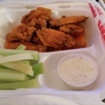 Omar's Pizzeria - 10 buffalo wings $5.95 - Pizza Near Me - Arcadia, California Omar's Pizzeria - 10 buffalo wings $5.95 - Pizza Near Me - Arcadia, California