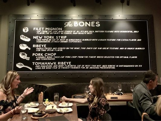 Menu photo 6 Bourbon & Bones Chophouse | Bar Peoria, AZ Menu photo 6 Bourbon & Bones Chophouse | Bar Peoria, AZ