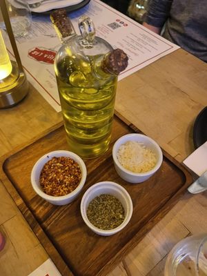 Pizza Lab by Pain d'Avignon by null
