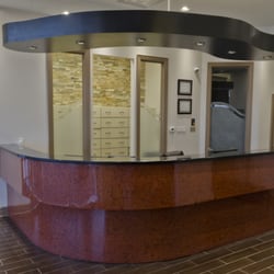 Fennell Gage Dental Centre - Reception