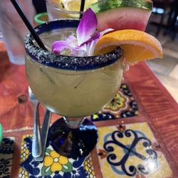 Tequila Grill - Top shelf margarita