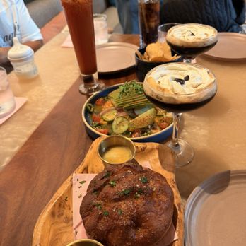 Coco Maya - Michelada, House Espresso Martini, Focaccia and Mango Shrimp Ceviche - Caribbean Near Me - San Diego, California Coco Maya - Michelada, House Espresso Martini, Focaccia and Mango Shrimp Ceviche - Caribbean Near Me - San Diego, California
